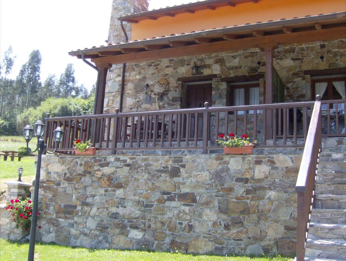 Apartamentos Esqueiro San Cosme Exterior photo